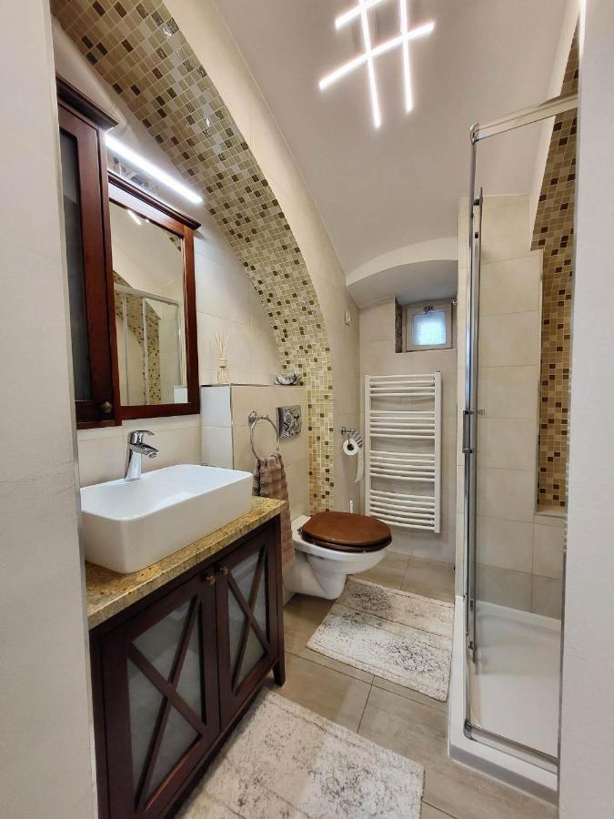 Downtown Romantic Alba Regalǎ Exterior foto